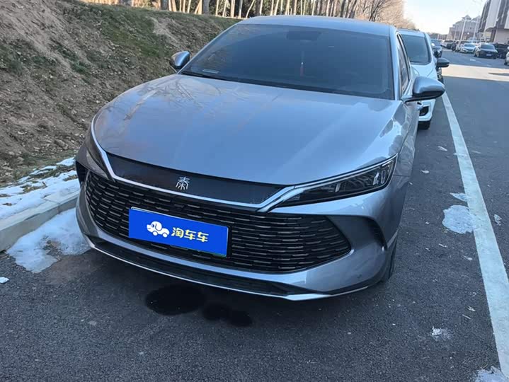 Фото 2 - BYD Qin L
