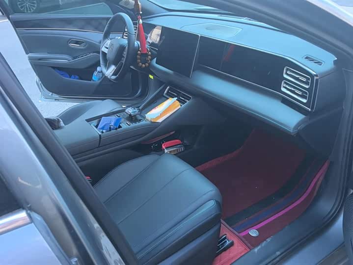 Фото 8 - BYD Qin L