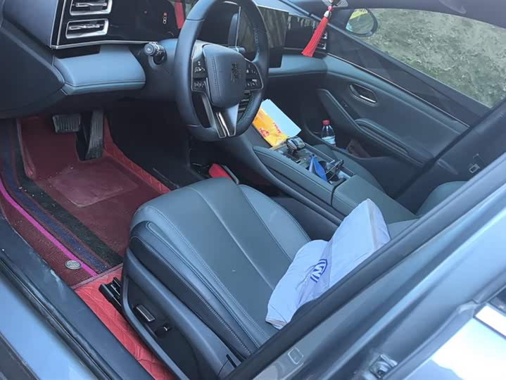 Фото 9 - BYD Qin L