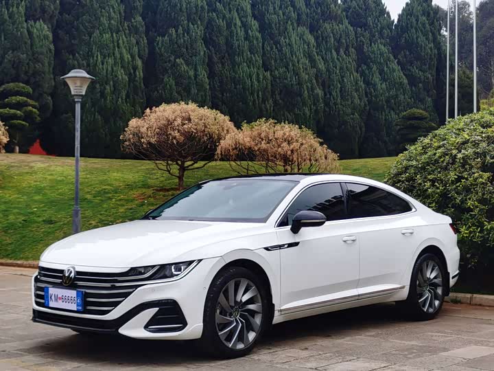 Фото 1 - Volkswagen CC