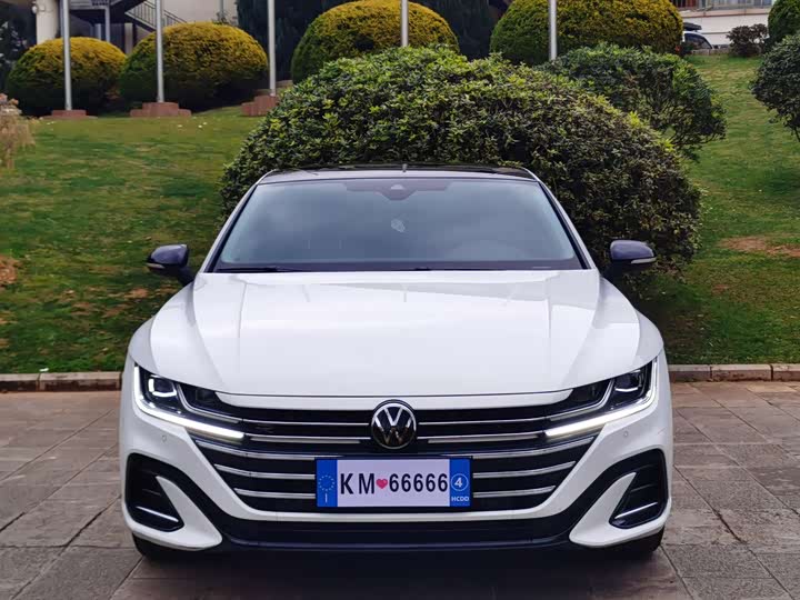Фото 2 - Volkswagen CC