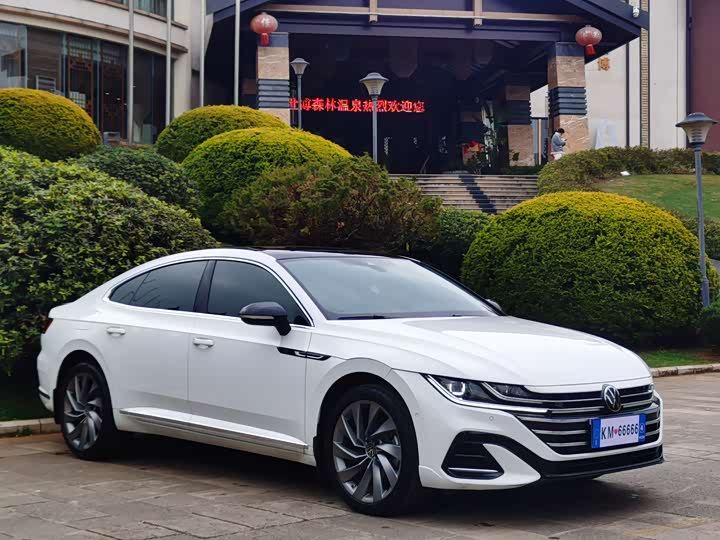 Фото 3 - Volkswagen CC