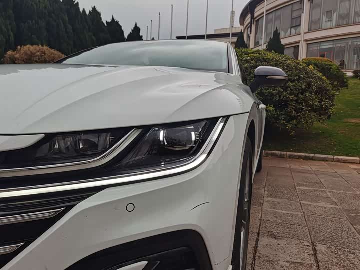 Фото 4 - Volkswagen CC