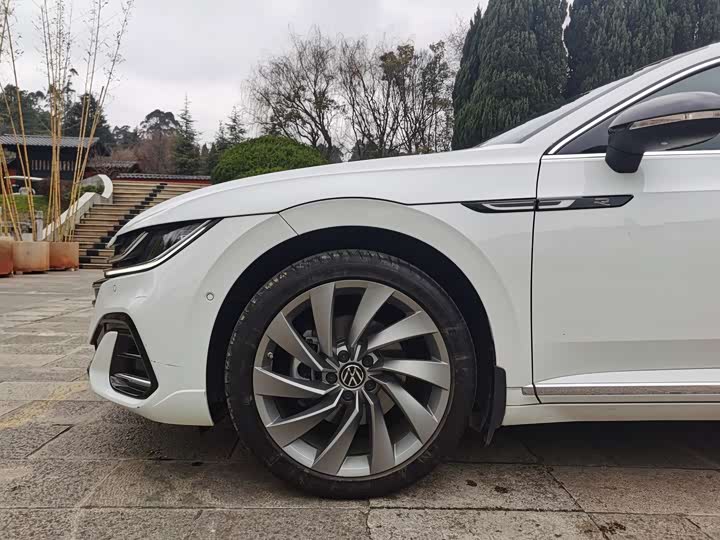 Фото 5 - Volkswagen CC