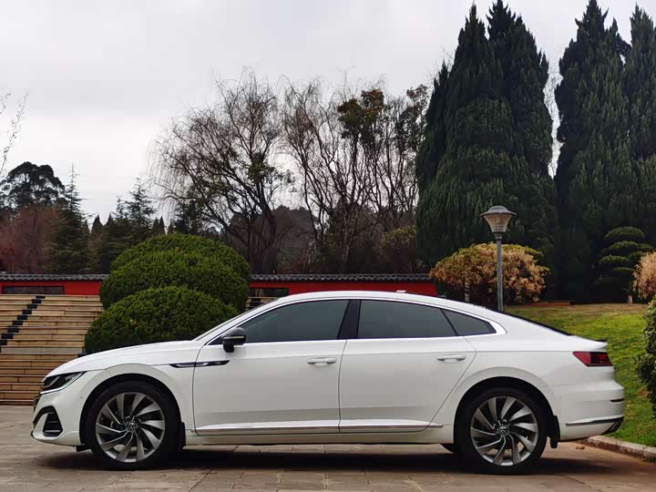 Фото 6 - Volkswagen CC