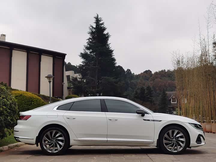 Фото 7 - Volkswagen CC
