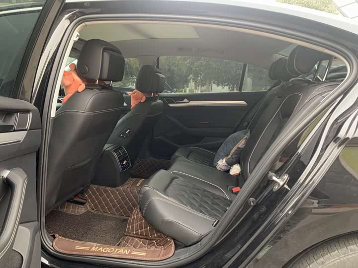 Фото 8 - Volkswagen Magotan GTE Hybrid