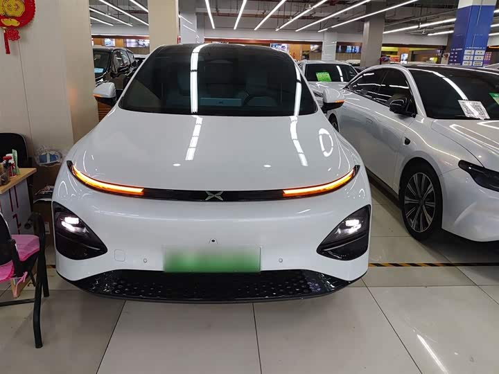 Фото 3 - XPeng G6