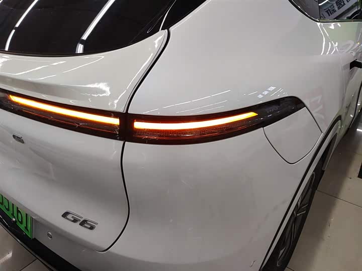 Фото 8 - XPeng G6