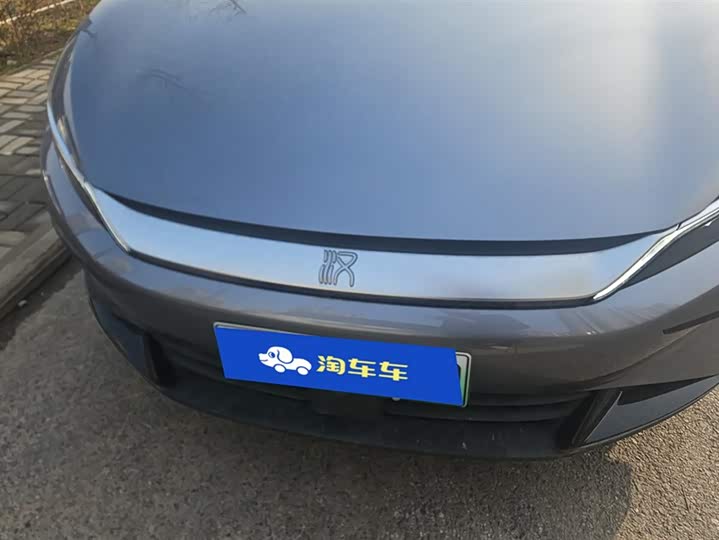 Фото 2 - BYD Han