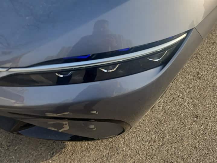 Фото 5 - BYD Han