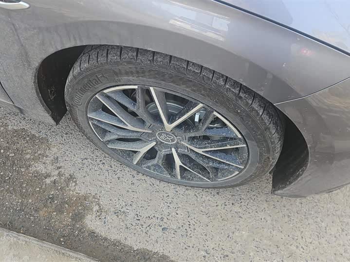 Фото 6 - BYD Han