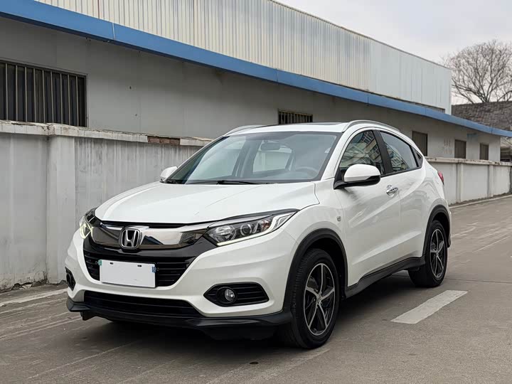 Фото 1 - Honda Vezel