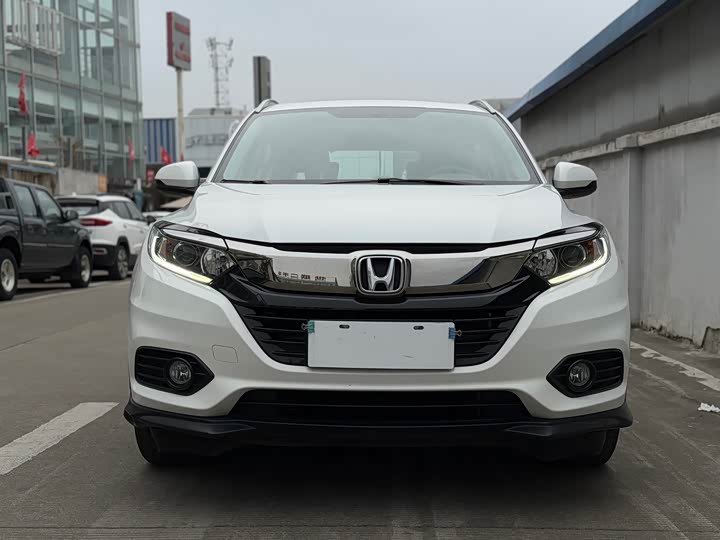 Фото 2 - Honda Vezel