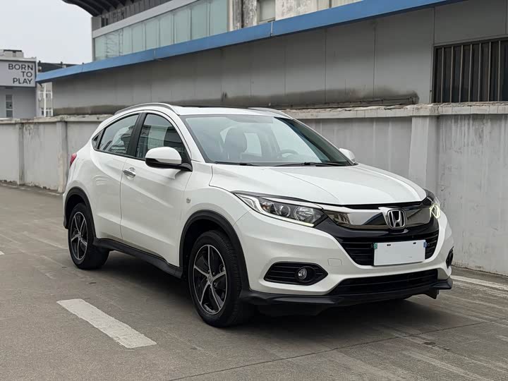 Фото 3 - Honda Vezel