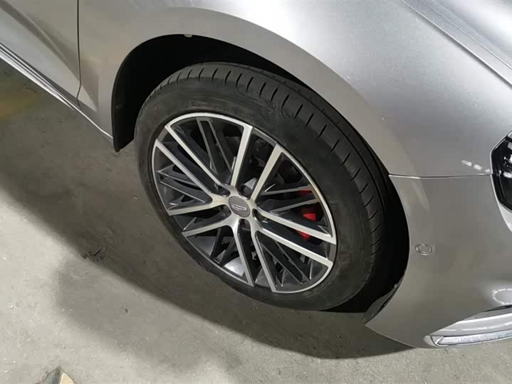 Фото 6 - Geely Preface