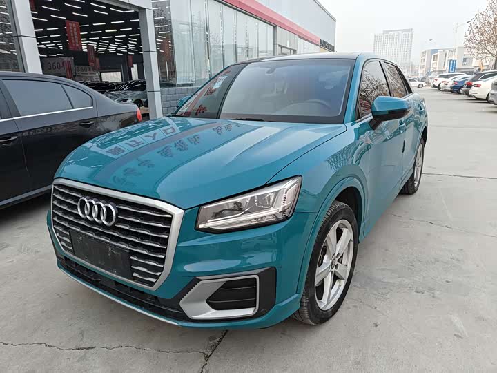 Фото 1 - Audi Q2L