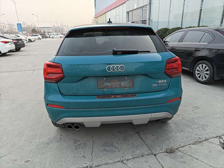 Фото 6 - Audi Q2L