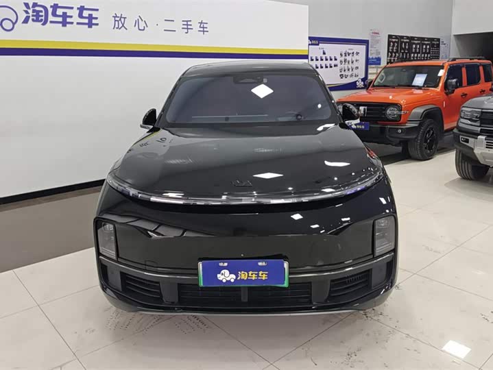 Фото 2 - LiXiang L8