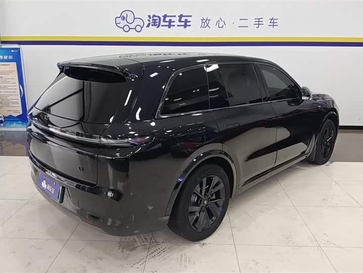 Фото 3 - LiXiang L8