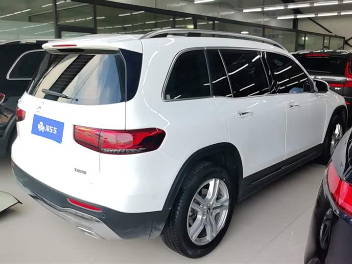 Фото 3 - Mercedes-Benz GLB-Class