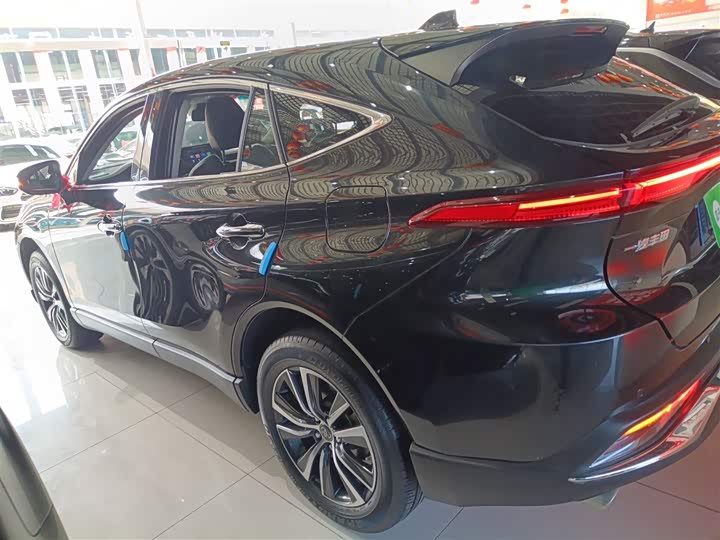 Фото 5 - Toyota Harrier