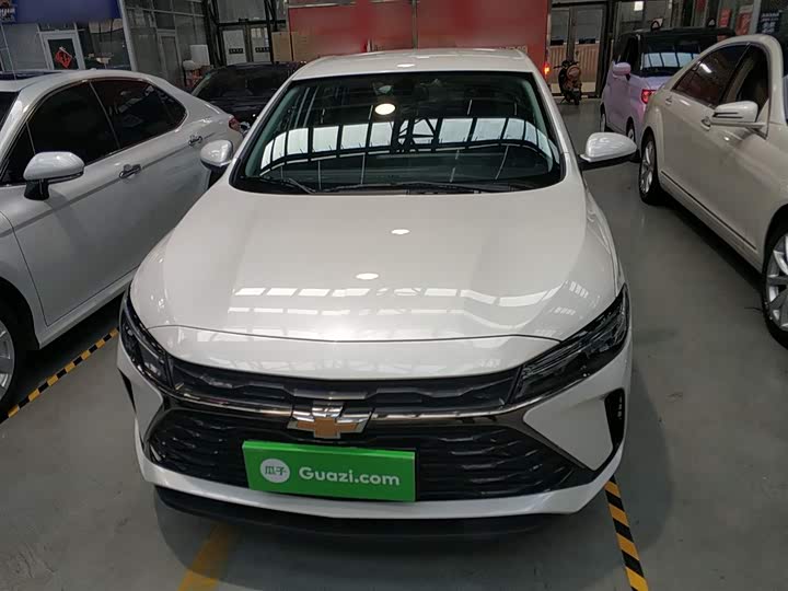 Фото 3 - Chevrolet Monza