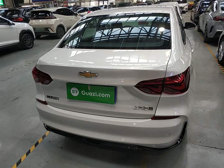 Фото 6 - Chevrolet Monza