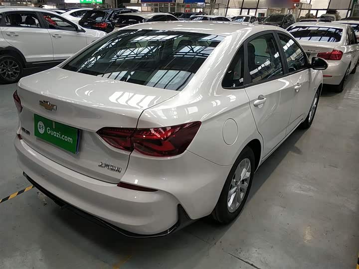 Фото 7 - Chevrolet Monza