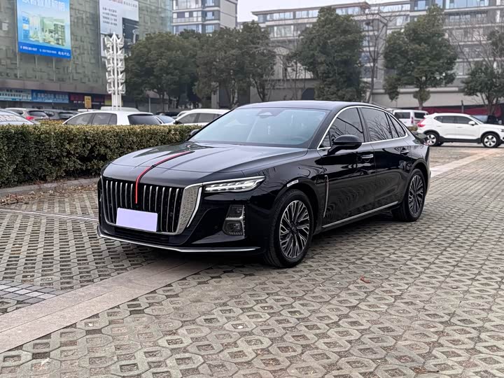 Фото 1 - Hongqi H5