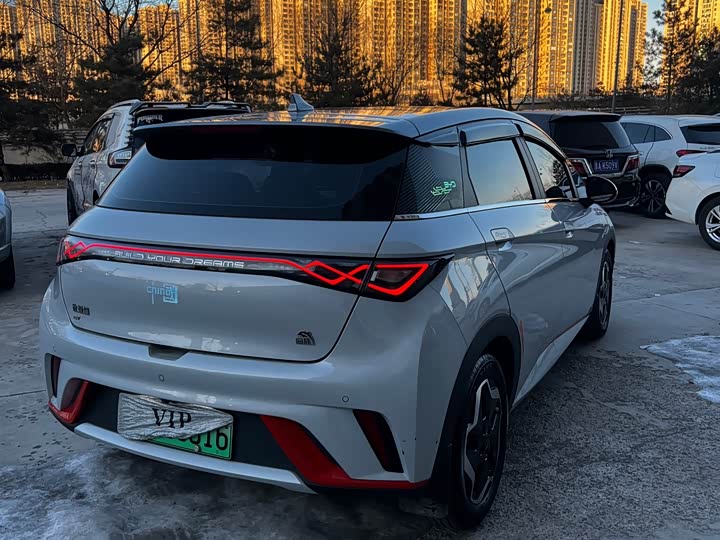 Фото 4 - BYD Dolphin