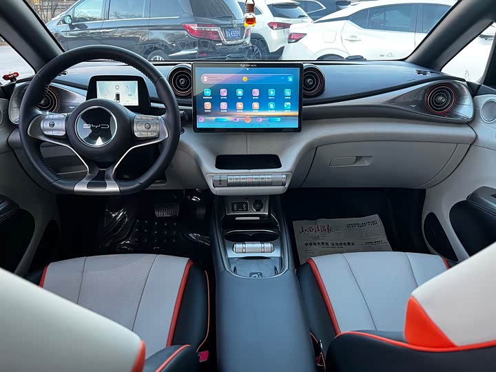 Фото 7 - BYD Dolphin