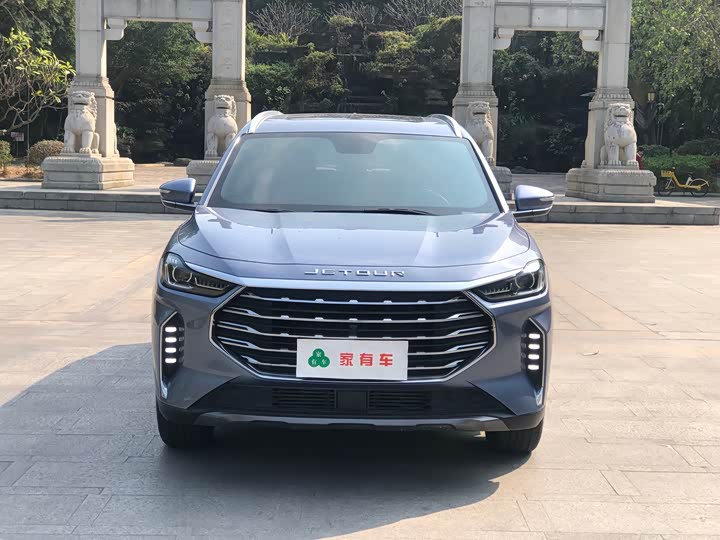 Фото 2 - Jetour X70 Plus