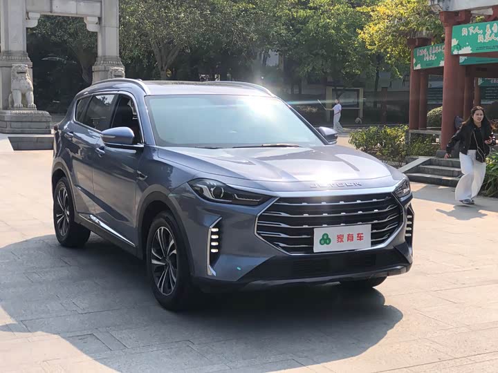 Фото 3 - Jetour X70 Plus