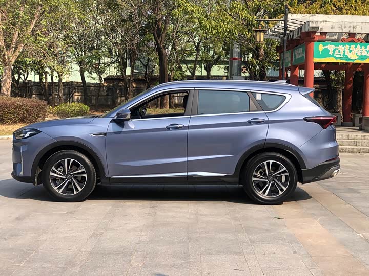 Фото 4 - Jetour X70 Plus