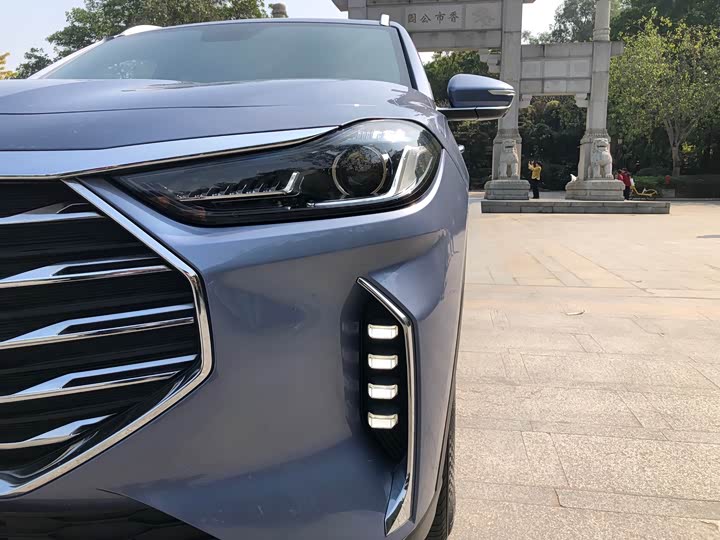 Фото 9 - Jetour X70 Plus