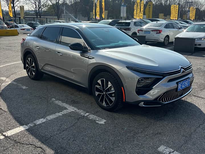 Фото 3 - Citroen C5 X