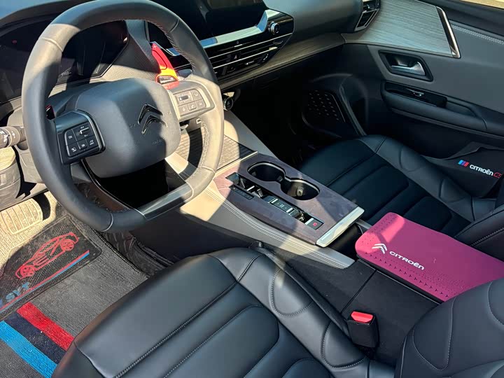 Фото 5 - Citroen C5 X