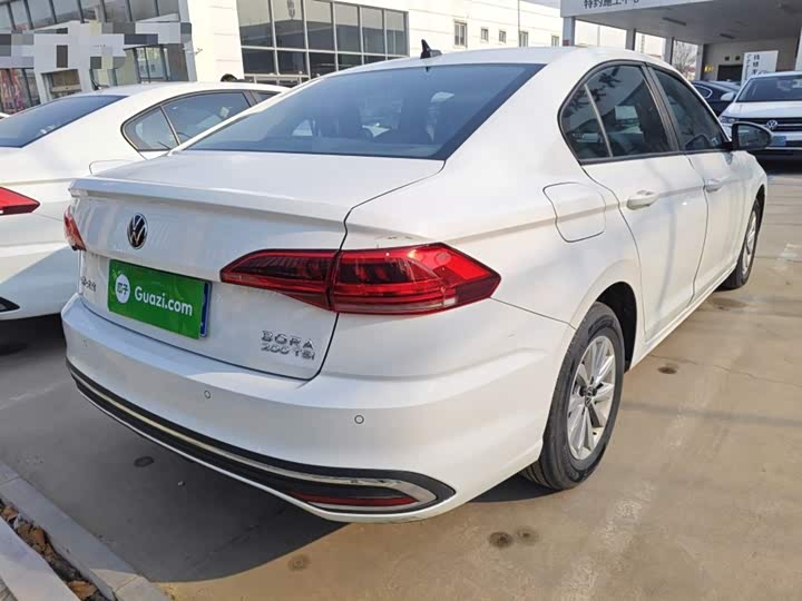 Фото 7 - Volkswagen Bora