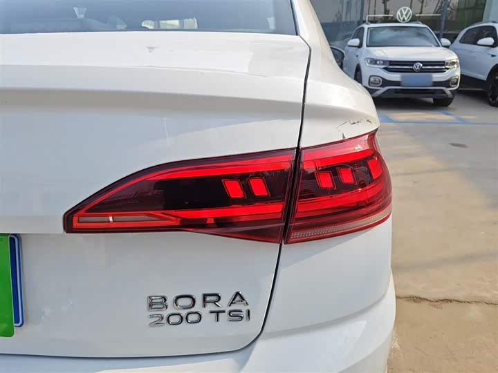 Фото 8 - Volkswagen Bora