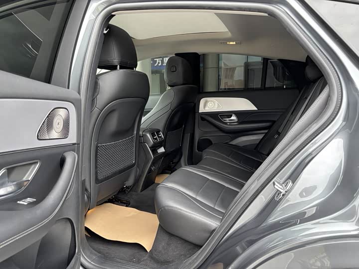 Фото 5 - Mercedes-Benz GLE-Class Coupe