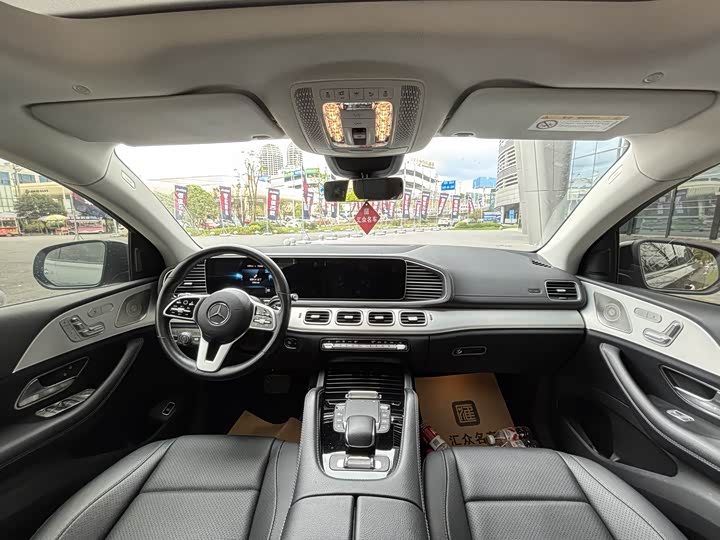 Фото 6 - Mercedes-Benz GLE-Class Coupe