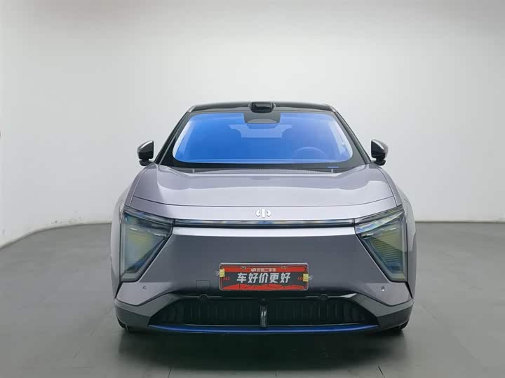 Фото 3 - HiPhi Y