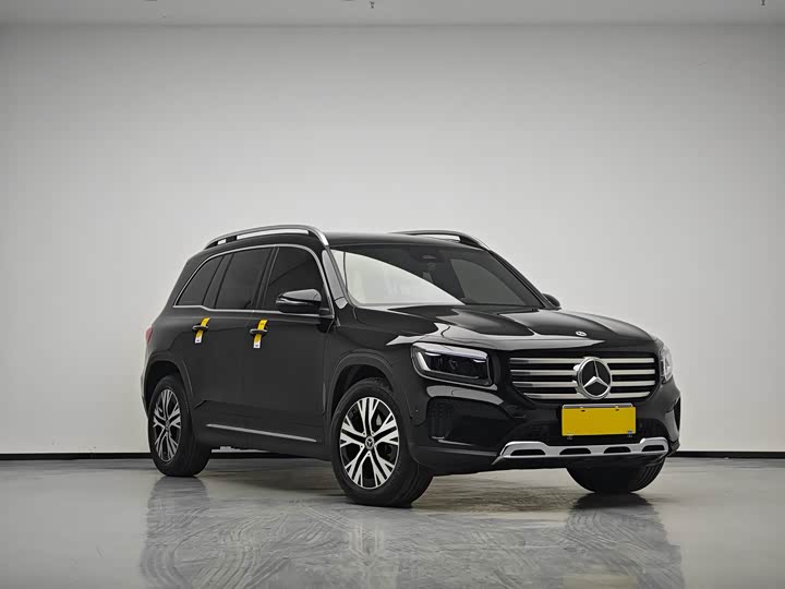 Фото 3 - Mercedes-Benz GLB-Class