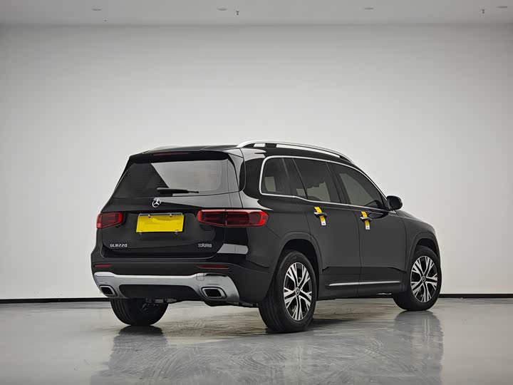 Фото 4 - Mercedes-Benz GLB-Class