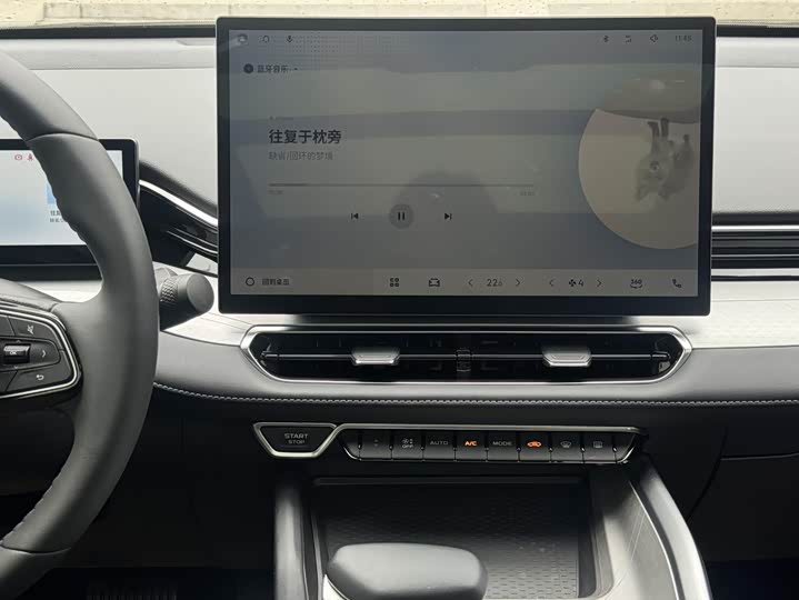 Фото 5 - Geely Preface