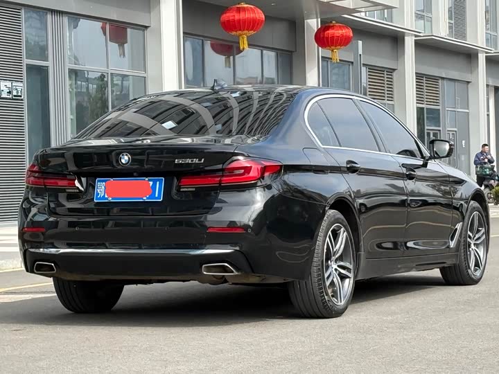 Фото 7 - BMW 5 Series