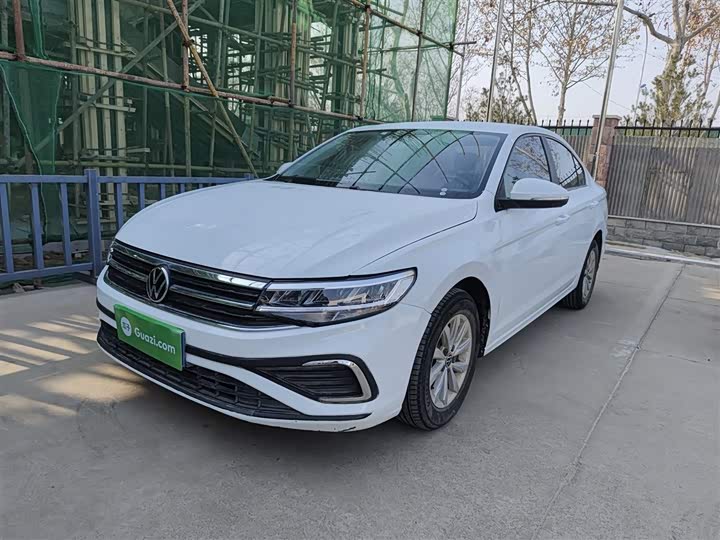 Фото 2 - Volkswagen Bora