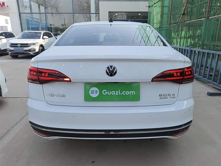 Фото 6 - Volkswagen Bora