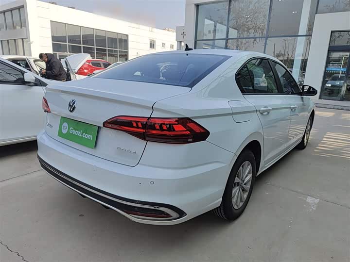 Фото 7 - Volkswagen Bora